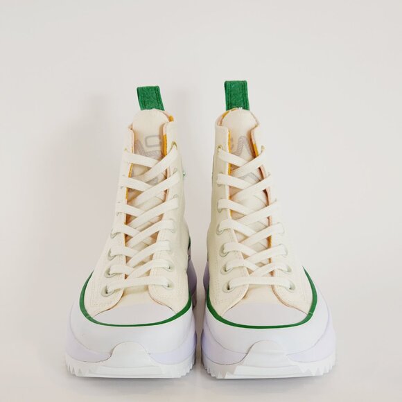 Converse Run Star Hike 'Camp Converse' Women's Platform Sneakers A01921C NWT - Picture 6 of 6